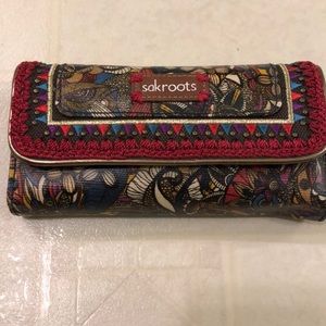 Sakroots wallet